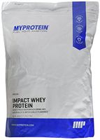 Myprotein Impact Whey Protein Blend, Mocha, 5.5 lbs (100 Servings) 