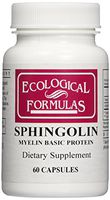 Cardiovascular Research Sphingolin Tablets, 60 Count
