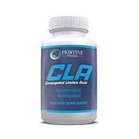 CLA, CLA Safflower Oil, CLA Supplements, CLA Safflower - 120 Softgel CLA 1000 MG Complex Power CLA - Weight Loss, Non GMO, Anti Inflammatory, All Natural, Belly Fat Burner and Retain Lean Muscle Mass