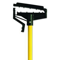O-Cedar Commercial CB965166 Quick-Change Mop Handle, 60", Fiberglass, Yellow (Case of 6)