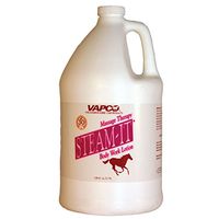 Vapco Steam It, Horse Massage Therapy Lotion, Gallon (128 oz)