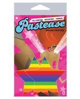 Pastease rainbow star