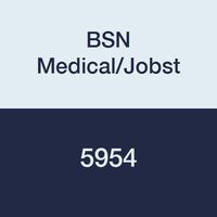 BSN Medical/Jobst 5954 Delta-Lite Conformable Fiberglass Cast Tape, 4" Width, 4 yd. Length, Green (Pack of 10)