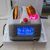 Professional 650nm Soft Tissue Wound and Joint Pain Pain Relief Cold Laser Therapeutic Instrument Laser Therapy Equip