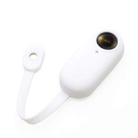 RICH Security Camera Silicone Case Cover Accessories for Blink Home Security,Protective Camera Skin Cover for Insta 360 Go Camera-Multiple Color