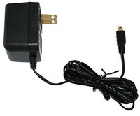 Ambient Weather WR-AC1 Mini-USB to AC Adaptor for Small Electronic Devices