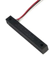 Reed Switch Developments Corp, 2020-1710-10K, Reed Switch/Actuator Kit, Plastic, SPDT - Form C, 100W 120V 3A, Qty: 1 Kit