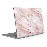 Skinit Decal Laptop Skin for Surface Book 2 15in - Officially Licensed Originally Designed Pink Marble Design