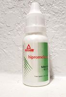 HIPROMELOSA 15 ML