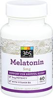 365 Everyday Value, Melatonin 5mg, 60 ct