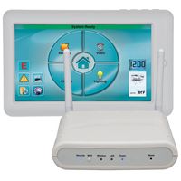 Napco IBR-ITABKIT iBridge Wireless Touchscreen Tablet with Wireless Panel Interface