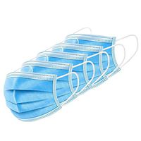 Facial Tissue Disposable Face Cover 3-Ply Mouth Cover, Paper Towels(20PCS)