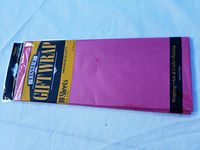 Hot Pink Tissue Paper (10 Sheets)