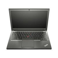 Lenovo ThinkPad X240 20AL0097US 12.5" LED Ultrabook, Intel Core i5-4300U 1.9GHz, 4GB DDR3, 128GB SSD, Intel HD Graphics 4400, Windows 7 Professional 64-bit, Black