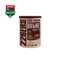 226ers Veggie Protein Brownie Mix is a high-Protein Gluten-Free Performance Snack Suitable for coeliacs and Vegans. Ideal for sportspeople and Those Wanting a Healthy Dessert.