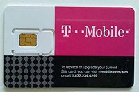T-Mobile Prepaid SIM Card Unlimited Talk, Text, and Data in USA for 14 Days