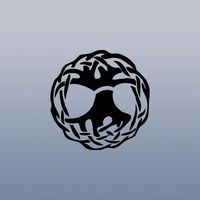 DECORATION DIE CUT LAPTOP NOTEBOOK BLACK MACBOOK BIKE VINYL ADHESIVE VINYL WALL WALL ART DECOR HOME DECOR ART CELTIC WICCA WITCH SYMBOL BALL OF TWINE HELMET STICKER DECAL WINDOW AUTO