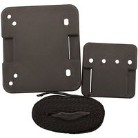 Scotty #268 Float Tube Fish Finder and Transducer Mount