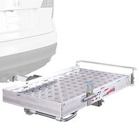 Discount Ramps 350ARV-Mini 44" Aluminum Mobility Scooter Carrier