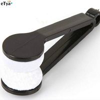 Mercury_Group, Cleaning Cloths - 1Pc x Practical Mini Microfibre Glasses Cleaner Protable Microfibre Sunglasses Eyeglass Spectacle Wipe Cleaning Tools Random Color