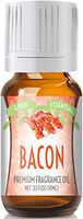 Bacon Scented Oil by Good Essential (Premium Grade Fragrance Oil) - Perfect for Aromatherapy, Soaps, Candles, Slime, Lotions, and More!