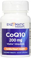 Enzymatic Therapy COQ10 Tablets, 30 Count