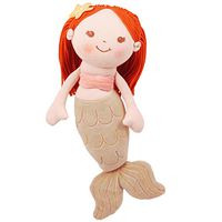My Natural 42108 Good Earth Fairy Doll - Mermaid