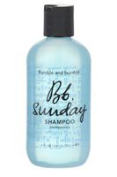 Sunday Shampoo