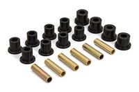 Daystar KJ02002BK Front Spring and Shackle Bushing by Daystar