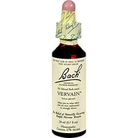 Bach, Bach Original Flower Remedies Vervain, 0.68 Fl Oz