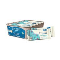 GoMacro MacroBar Organic Vegan Protein Bars - Peanut Butter (2.3 Ounce Bars, 12 Count)