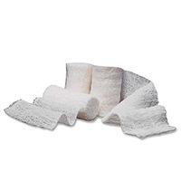 McKesson Medi-Pak Performance Conforming Dressing Cotton Gauze 4.5 Inch X 4.1 Yard Roll