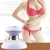 Electric Breast Massager Multi-Function Adjustable Chest Massage Instrument for Breast Lift Enlarge Health Care Prevent The Chest Sagging
