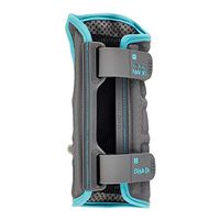 DISKDR Wrist Inflatable Splint Stabilizing Brace with Silicone Pad Direct 4-Way Compression (S(13~15cm))