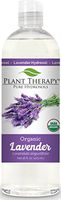 Plant Therapy Organic Lavender Hydrosol. (Flower Water, Floral Water, Hydrolats, Distillates) Bi-Product of Essential Oils. 16 Ounce.