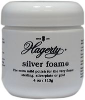 Hagerty Silver and Gold Polishing Foam 4 Oz. Jar