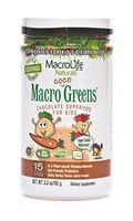 Jr. Coco Greens 64 Day Macrolife Naturals 7 oz Powder