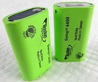 84-Pack Boston Power Swing 4400 mAh Rechargeable High Drain Lithium Battery (Quantity 84)