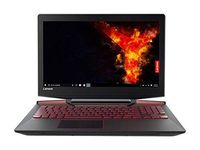 Lenovo Legion Y720 15.6" FHD Anti-Glare IPS VR Ready Gaming Laptop, Intel Core i7-7700HQ, 16GB DDR4, 512GB PCIe SSD, 1TB HDD, GTX 1060 6GB, Thunderbolt, Backlit Keyboard, Webcam, BT, HDMI, Windows 10