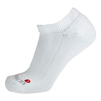 Actifi Ultra-Dry Diabetic Sock, No Show - Loose Fitting, Padded Sole, Olefin
