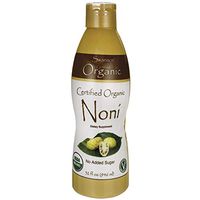 Swanson Certified Organic Noni 32 fl Ounce (1 qt) (946 ml) Liquid