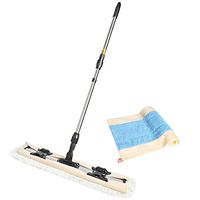 Maryya Microfiber Mop 600 Professional Large， Professional Cleaning mop