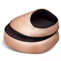 VUTY Massager Pedicure Instrument Foot Bath Massage Machine Machine, Full Package Heating Electric Leather Fashion Hind-Foot Infrared Finger Pressure Kneading