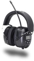 ION Audio Tough Sounds Hearing Protection Headphones with Bluetooth and Radio