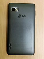 Sprint LG F3 4" 4G LTE Titanium Android Smartphone