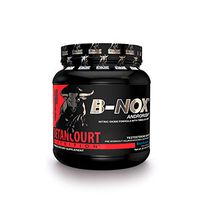 Betancourt Nutrition B-Nox Andorush Pre-Workout, Blue Raspberry, 22.3 Ounce
