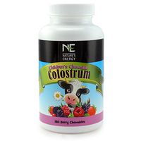 Nature's Energy | Childrens Colostrum Supplement (Berry)