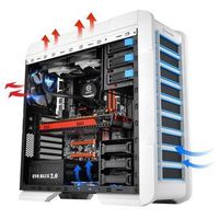 PC Liquid Cooling Gaming Computer INtel Z97 Core i7 4790k 4.0Ghz 16Gb DDR3 RAM 2TB SSD 240Gb WIFI 850W NVIDIA GEFORCE GTX 980 4Gb SUPERCLOCKED