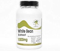 White Bean Extract 1000mg ~ 200 Capsules - No Additives ~ Naturetition Supplements