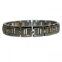 Magnetic Therapy Bracelet Mens Stream